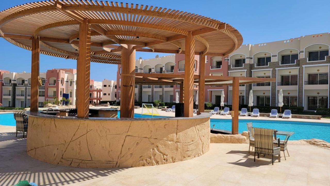 Oyster Bay Beach Resort - Luxury Serviced Condo Marsa Alam Exterior foto
