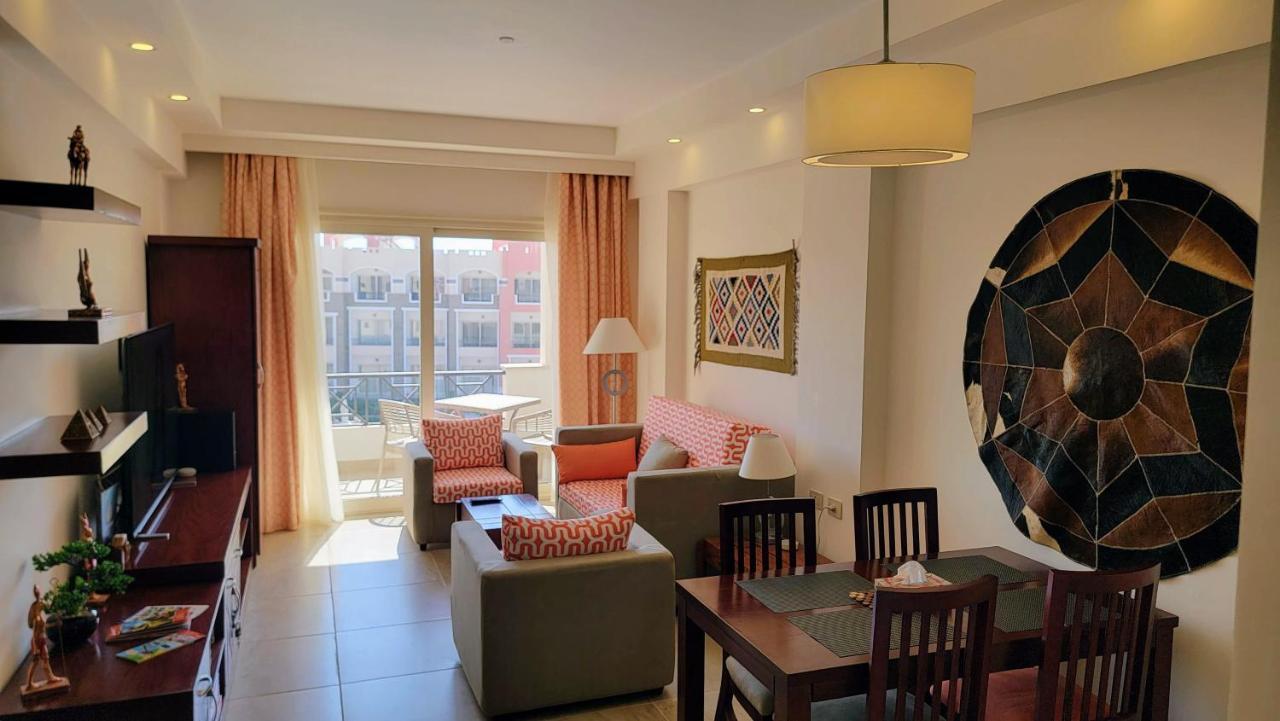 Oyster Bay Beach Resort - Luxury Serviced Condo Marsa Alam Exterior foto