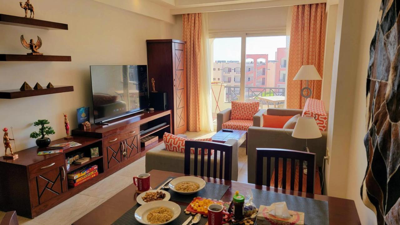Oyster Bay Beach Resort - Luxury Serviced Condo Marsa Alam Exterior foto