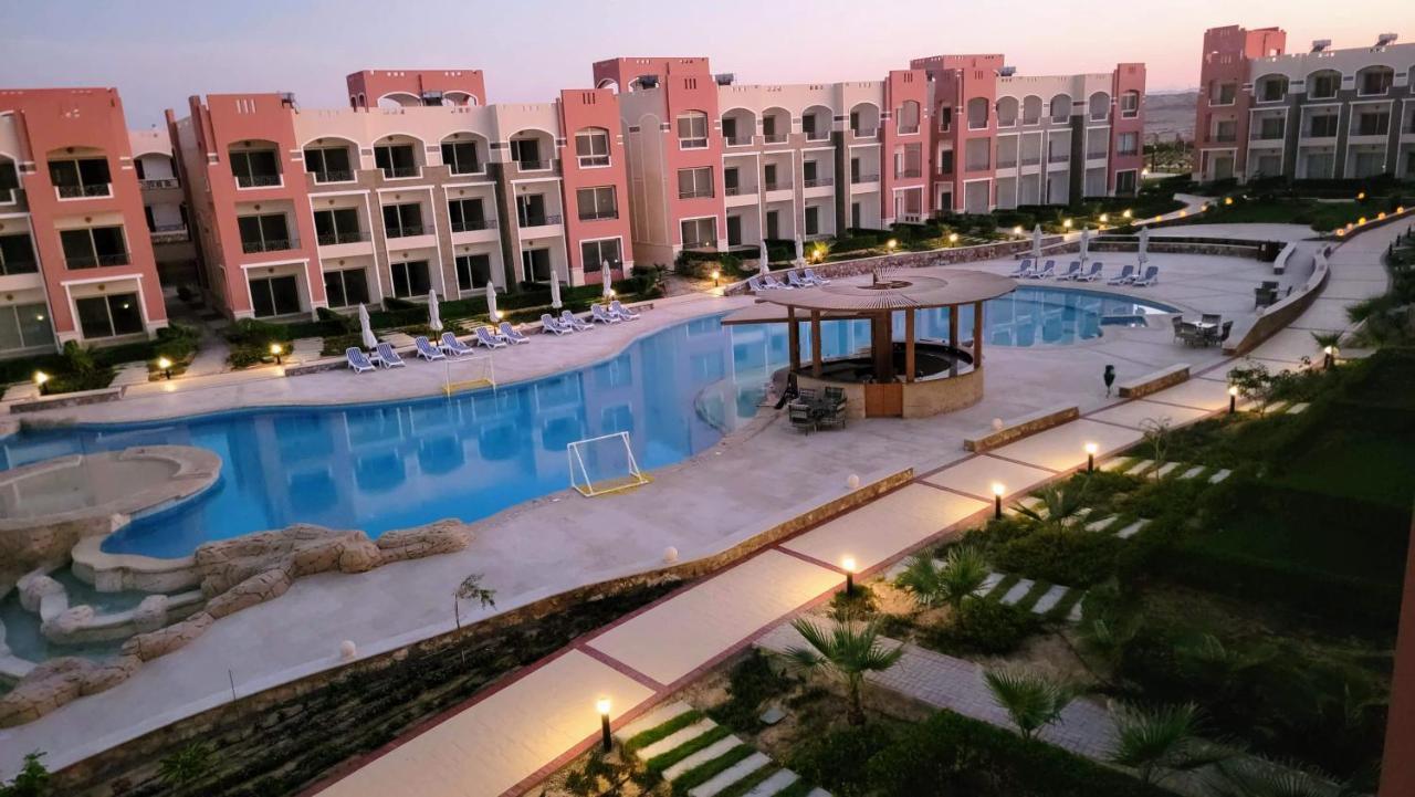Oyster Bay Beach Resort - Luxury Serviced Condo Marsa Alam Exterior foto