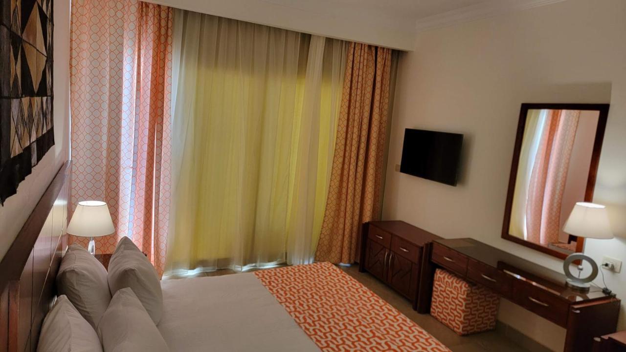 Oyster Bay Beach Resort - Luxury Serviced Condo Marsa Alam Exterior foto