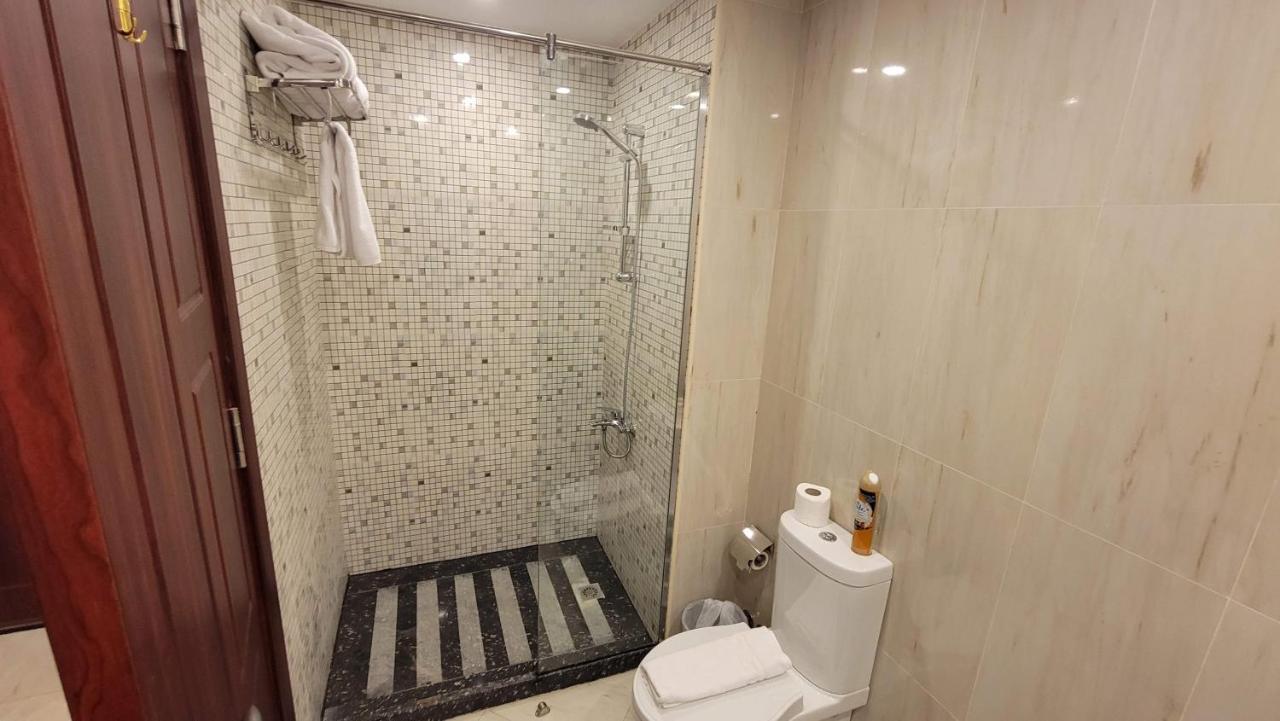 Oyster Bay Beach Resort - Luxury Serviced Condo Marsa Alam Exterior foto