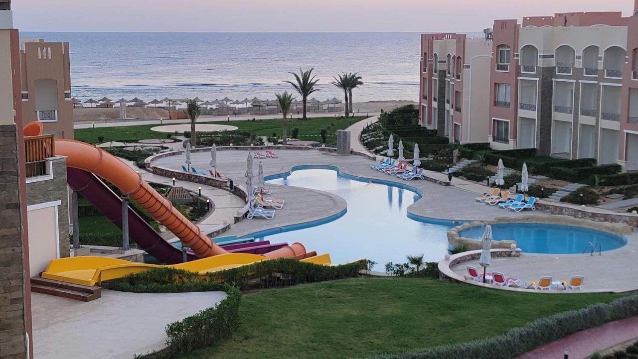 Oyster Bay Beach Resort - Luxury Serviced Condo Marsa Alam Exterior foto