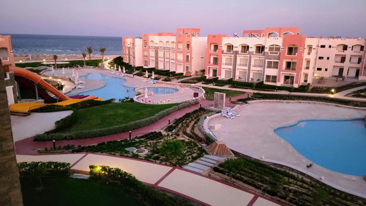 Oyster Bay Beach Resort - Luxury Serviced Condo Marsa Alam Exterior foto
