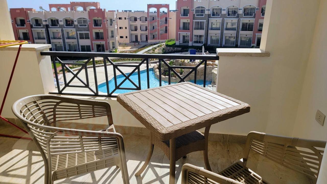 Oyster Bay Beach Resort - Luxury Serviced Condo Marsa Alam Exterior foto