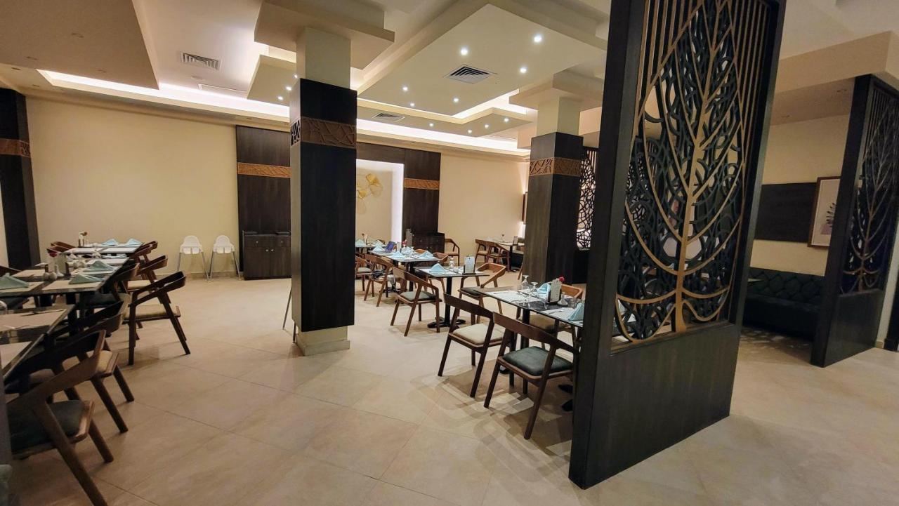 Oyster Bay Beach Resort - Luxury Serviced Condo Marsa Alam Exterior foto