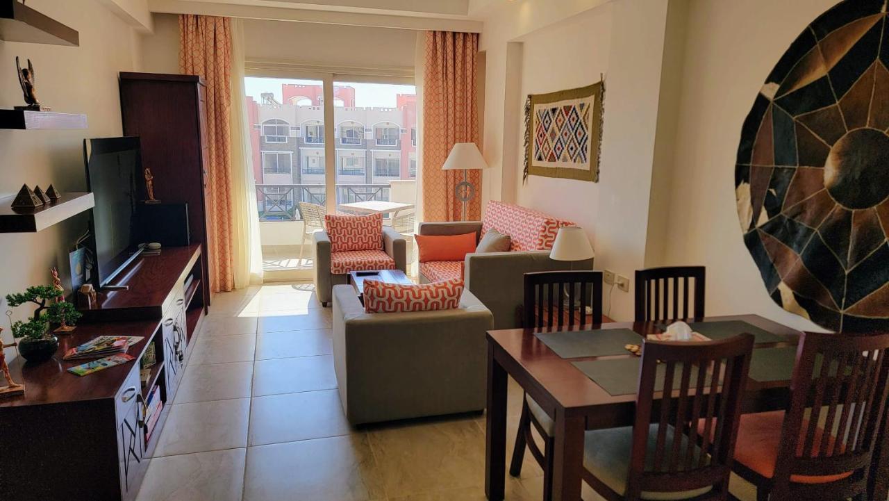 Oyster Bay Beach Resort - Luxury Serviced Condo Marsa Alam Exterior foto